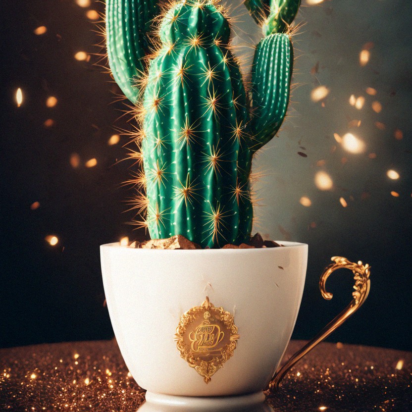 Cacti #138