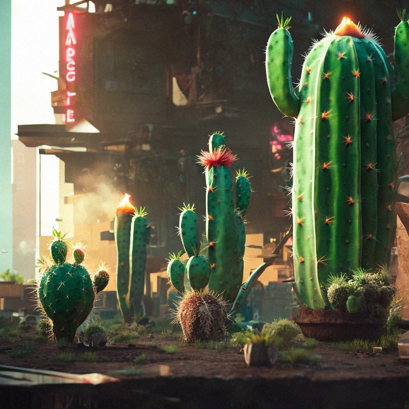 Cacti #261