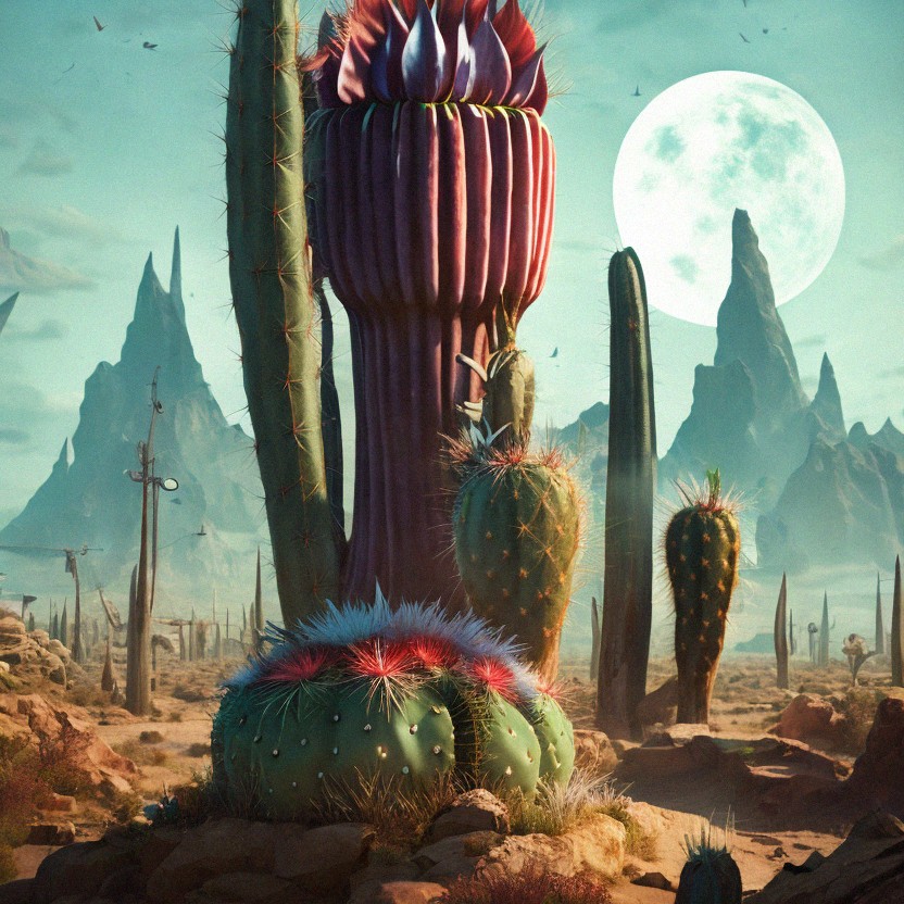 Cacti #265