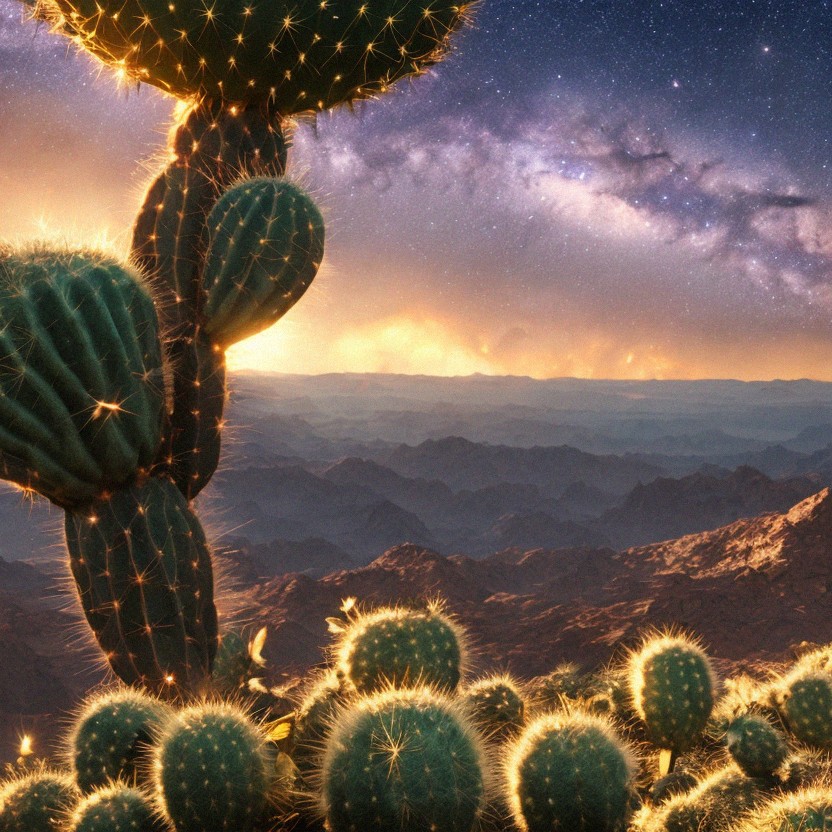 Cacti #850
