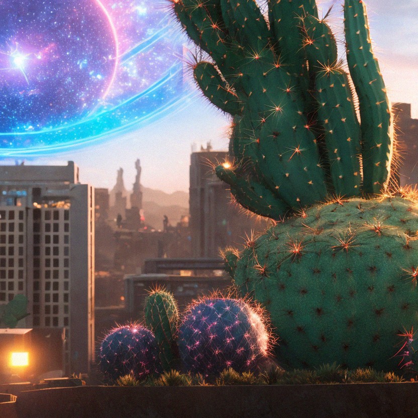 Cacti #930