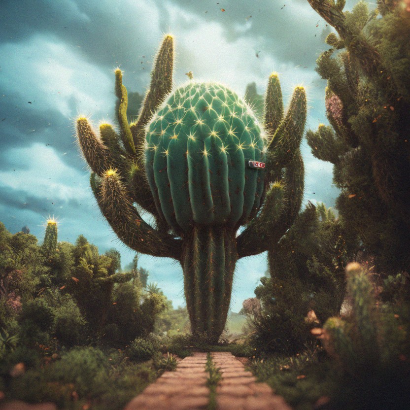 Cacti #983